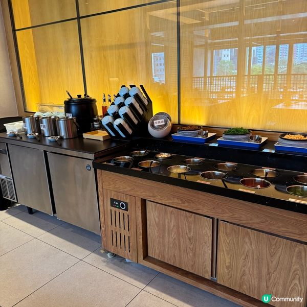 午市百幾靚牛一人鍋🍲湯底世一🥹