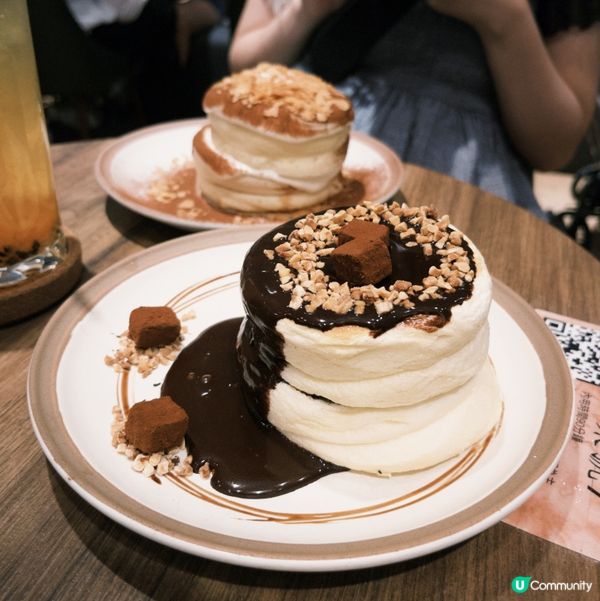 台北必食超好味梳乎厘🥞