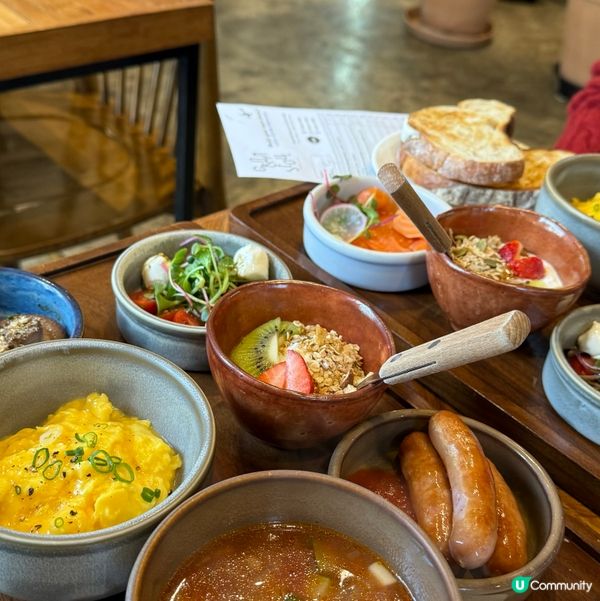 首爾咖啡廳推薦-Grain Seoul🤩15款食材任你揀！🤤