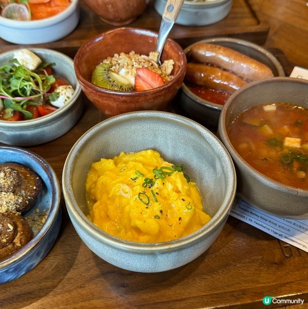 首爾咖啡廳推薦-Grain Seoul🤩15款食材任你揀！🤤