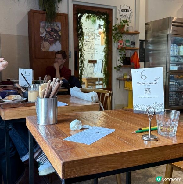 首爾咖啡廳推薦-Grain Seoul🤩15款食材任你揀！🤤