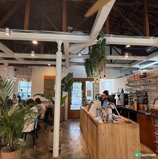 首爾咖啡廳推薦-Grain Seoul🤩15款食材任你揀！🤤