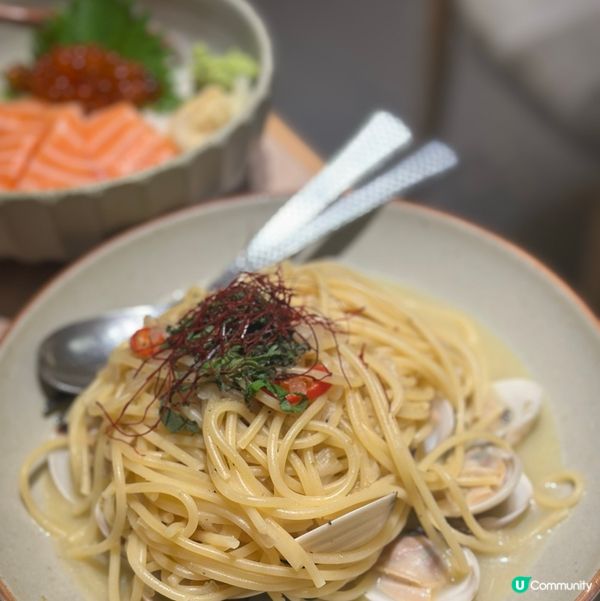 銅鑼灣聚餐推介！日西Fusion餐廳，地鐵站一出就到，😋🚇