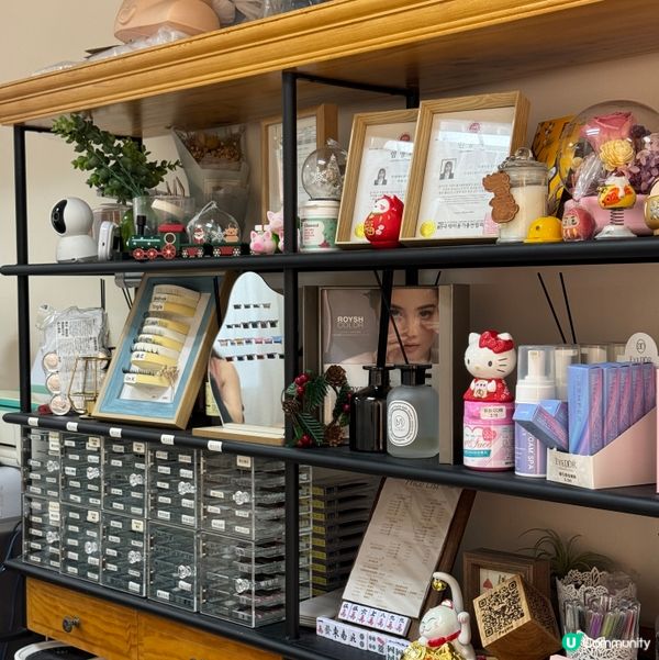 【尖沙咀｜小本經營豐富經驗嘅眼睫毛專門店】