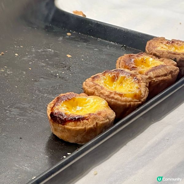 BEANS Bakery每晚半價‼️人氣麻糬蛋撻值唔值得排🤔❓