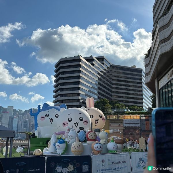 CHIIKAWA DAYS 打卡必去✨😆