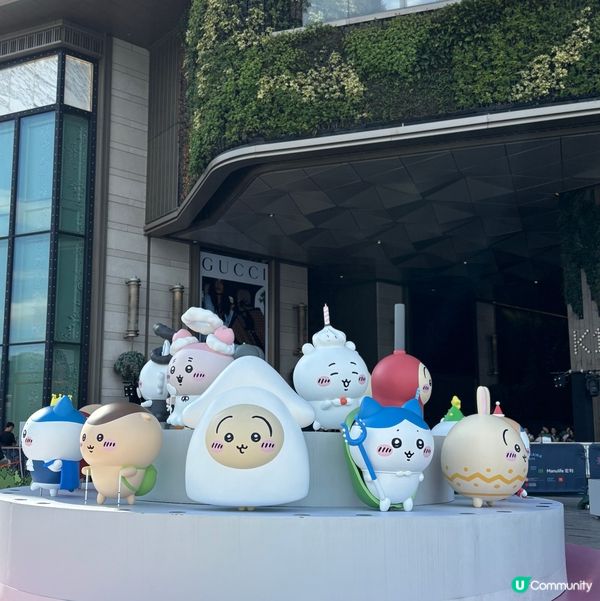 CHIIKAWA DAYS 打卡必去✨😆