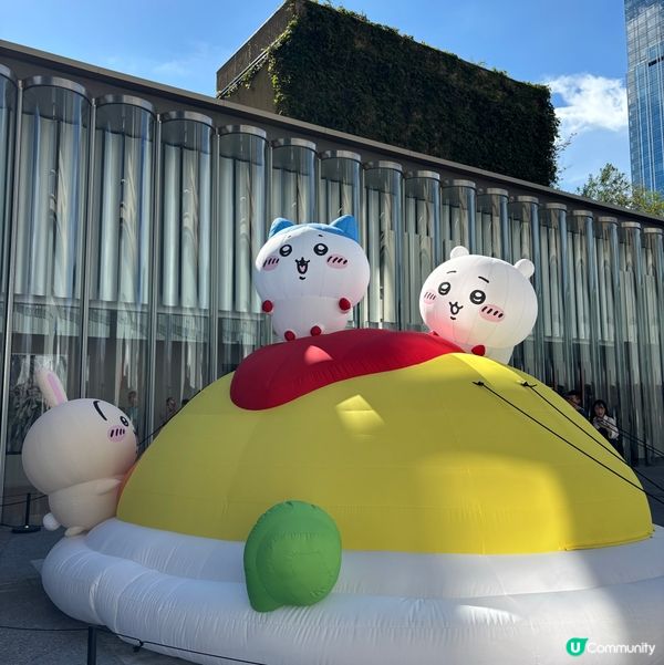 CHIIKAWA DAYS 打卡必去✨😆