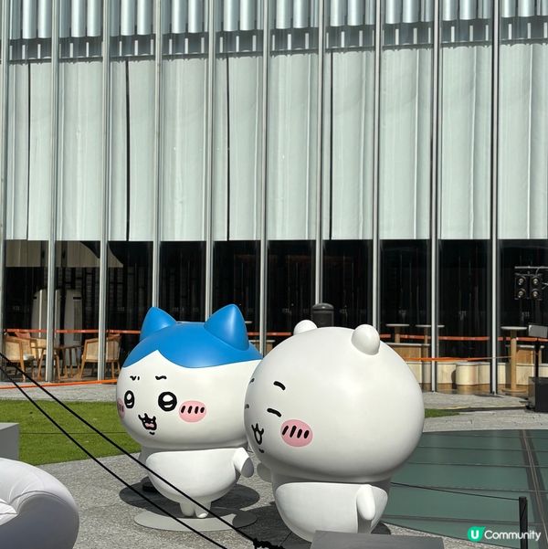 CHIIKAWA DAYS 打卡必去✨😆