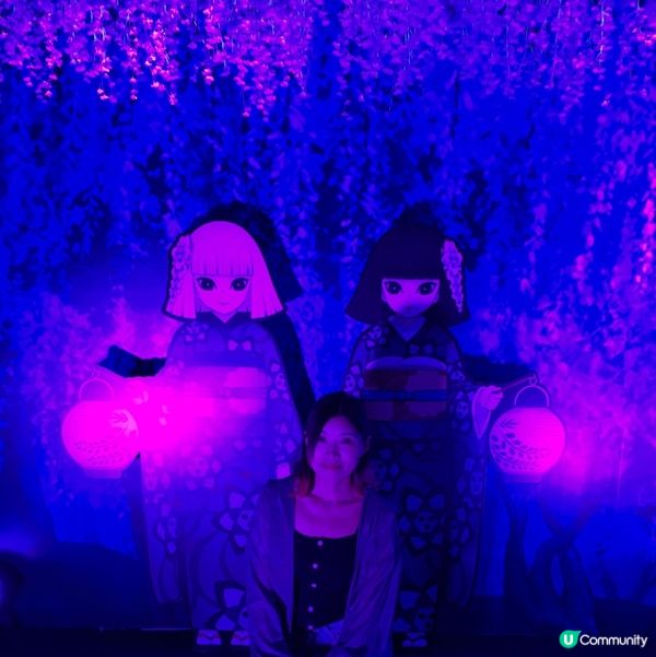 乘坐無限列車🚋 被炎柱大哥保護了🔥