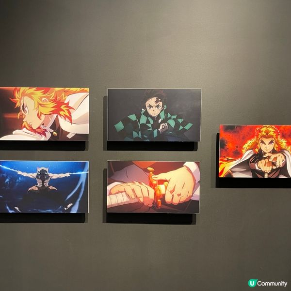 乘坐無限列車🚋 被炎柱大哥保護了🔥