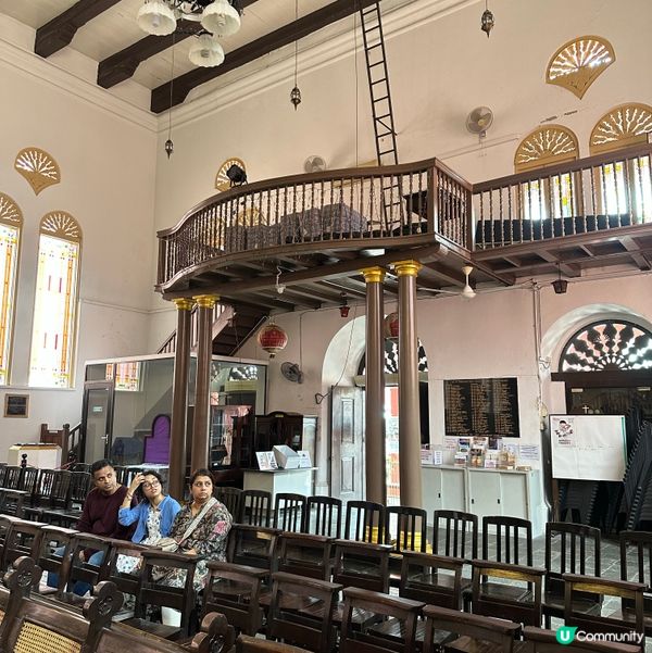 荷蘭紅屋打卡📸！感受馬六甲歷史文化🏛️！