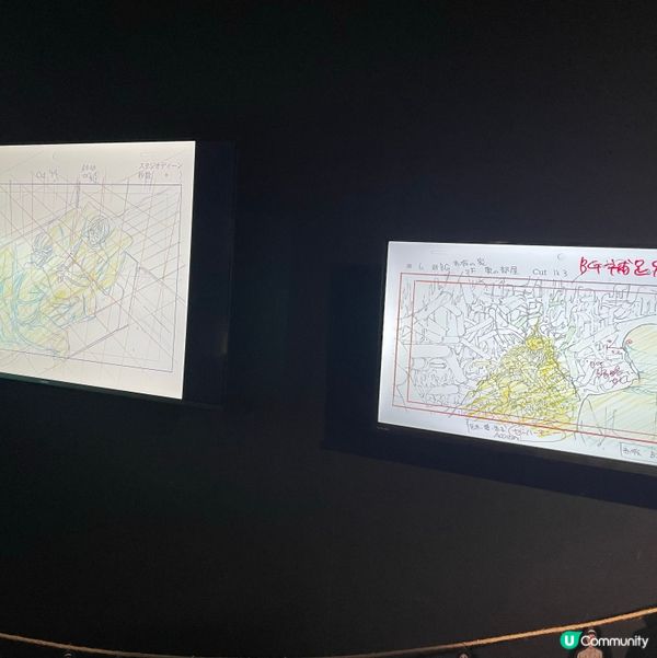 伊藤潤二展👻！鬼屋體驗超正！😱