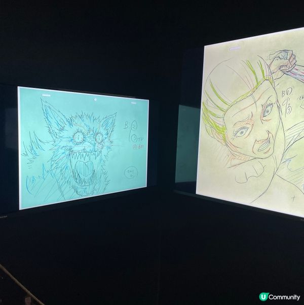 伊藤潤二展👻！鬼屋體驗超正！😱