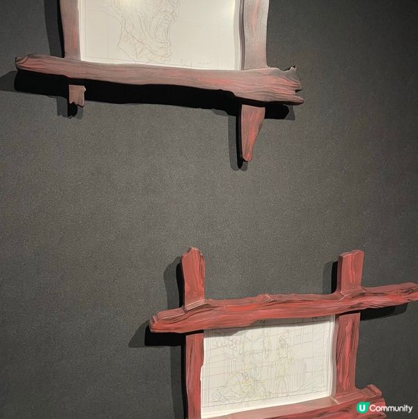 伊藤潤二展👻！鬼屋體驗超正！😱