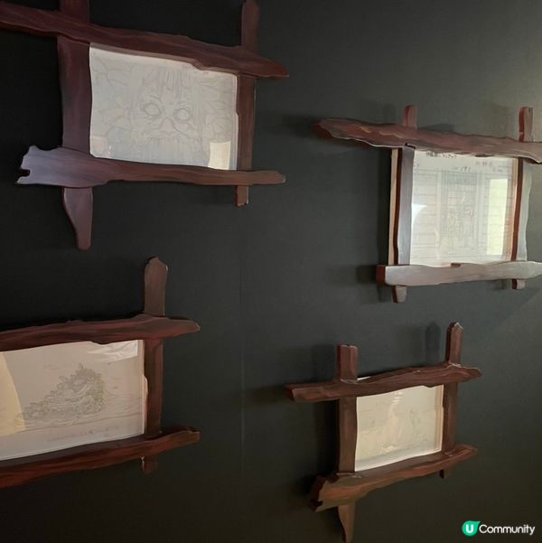 伊藤潤二展👻！鬼屋體驗超正！😱