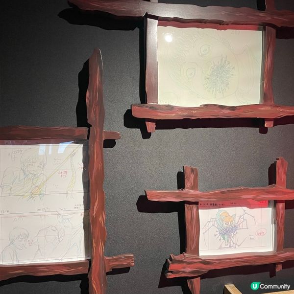 伊藤潤二展👻！鬼屋體驗超正！😱