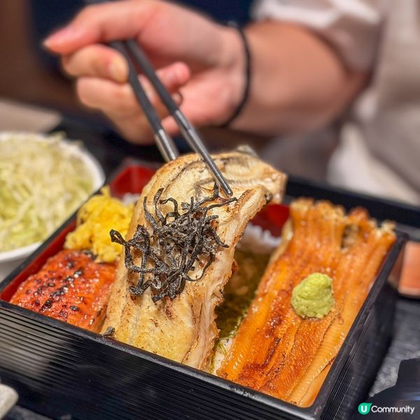 呢晚好想食吉列牛就去咗京都勝牛 Airside分店🐮佢哋除咗...