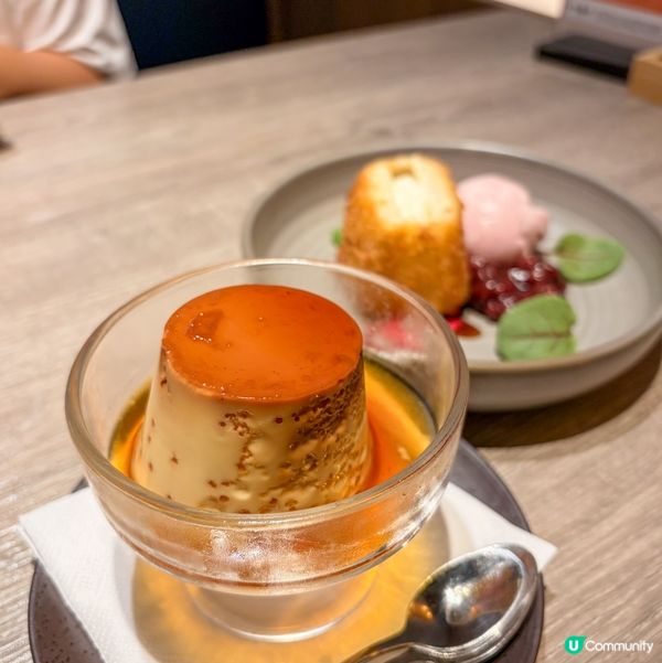 呢晚好想食吉列牛就去咗京都勝牛 Airside分店🐮佢哋除咗...