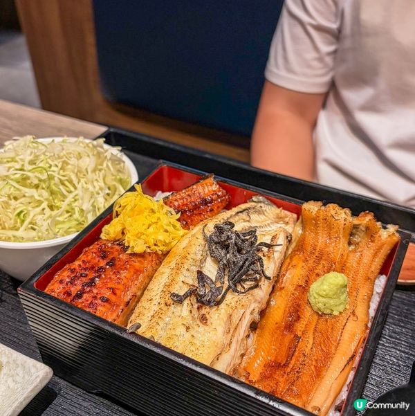 呢晚好想食吉列牛就去咗京都勝牛 Airside分店🐮佢哋除咗...