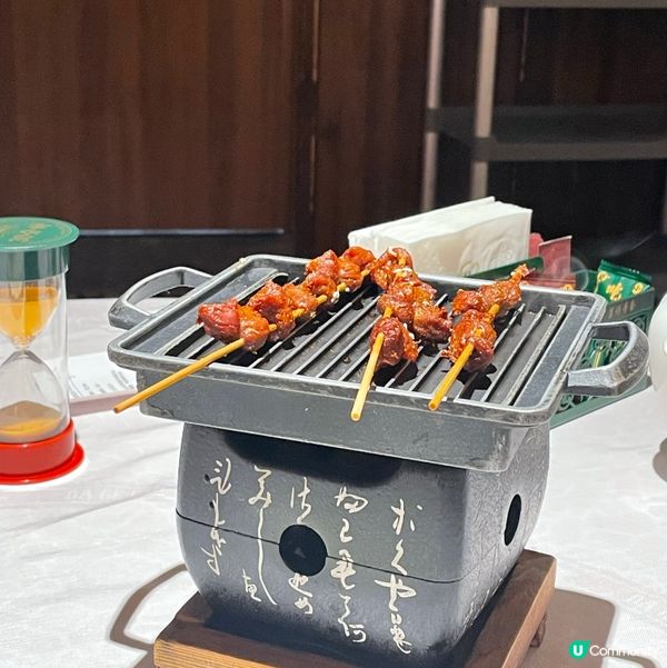 大鴿飯初體驗！排隊都值呀🤤！