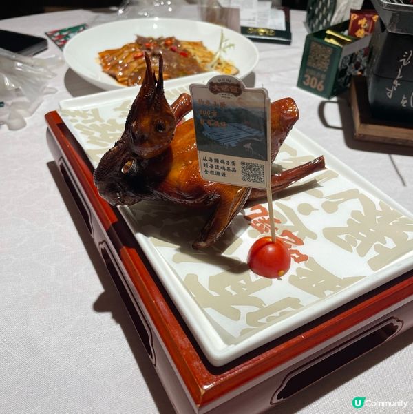 大鴿飯初體驗！排隊都值呀🤤！