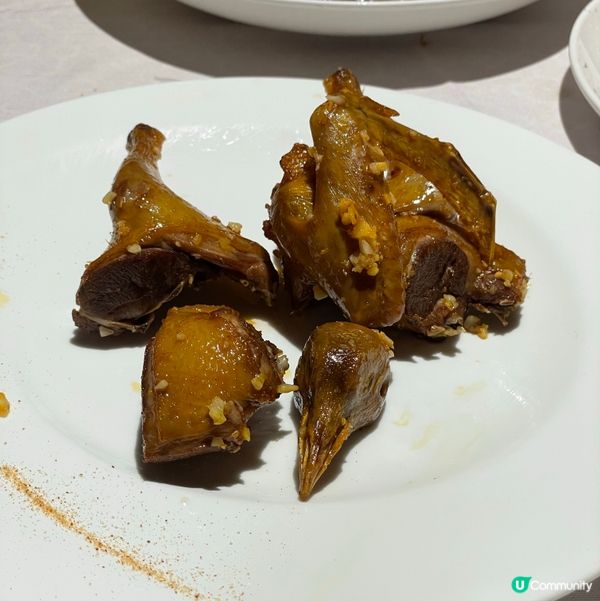 大鴿飯初體驗！排隊都值呀🤤！