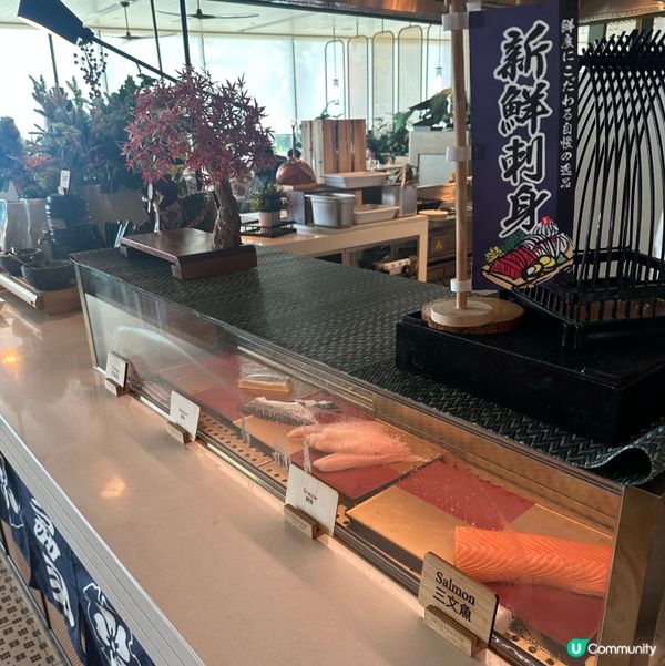 CP值超高‼️ 香港海洋公園富麗敦酒店自助餐🤤 靚景美食😍