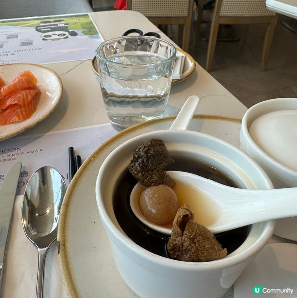 CP值超高‼️ 香港海洋公園富麗敦酒店自助餐🤤 靚景美食😍