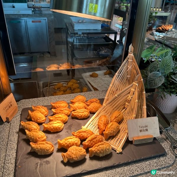 CP值超高‼️ 香港海洋公園富麗敦酒店自助餐🤤 靚景美食😍