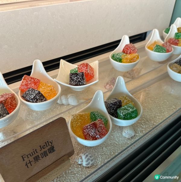 CP值超高‼️ 香港海洋公園富麗敦酒店自助餐🤤 靚景美食😍