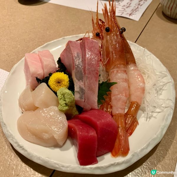 刺身控注意！中環必食日式壽司🍣🤤