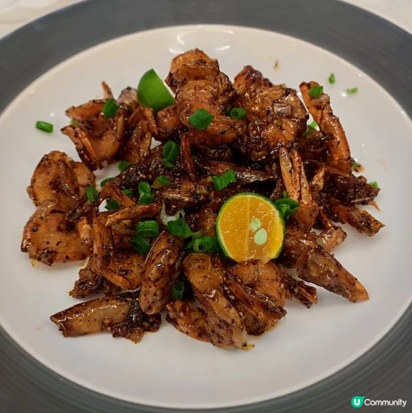 週末深圳飲茶記😋！油炸鬼巨人！