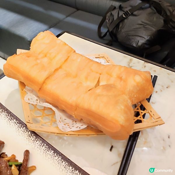 週末深圳飲茶記😋！油炸鬼巨人！