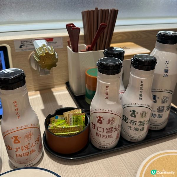 日本過江龍Hama Sushi🤤！帆立貝超正！三文魚都掂！🍣