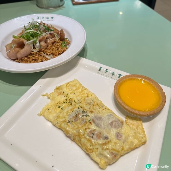 懷舊冰室😋！西多士夠邪惡🤤