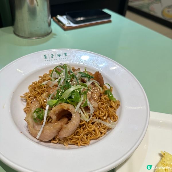 懷舊冰室😋！西多士夠邪惡🤤