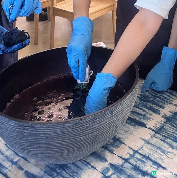 桂林十如園林🌿！藍染+Cocktail🍹親子遊！