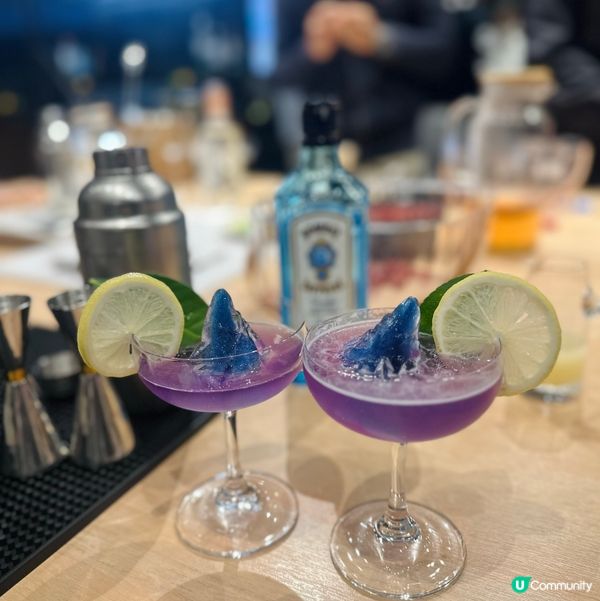 桂林十如園林🌿！藍染+Cocktail🍹親子遊！