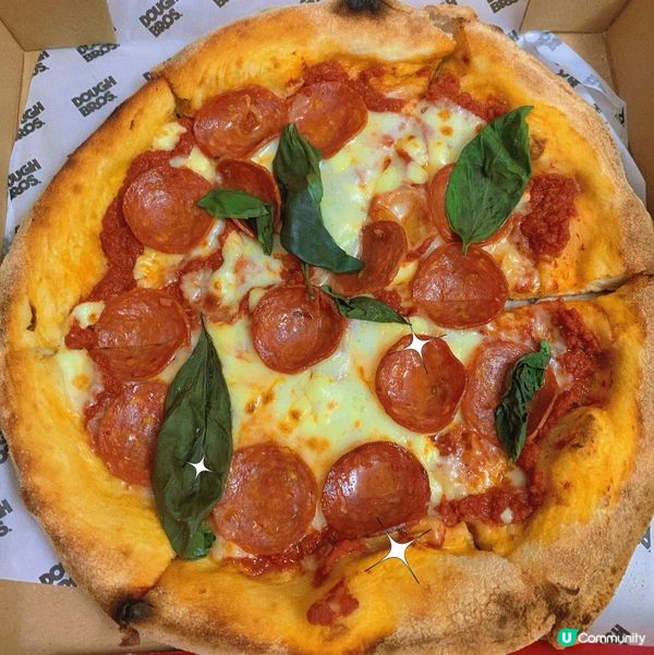 大角嘴｜美味手工pizza店🍕