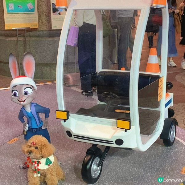 銅鑼灣｜優獸打卡點🐰🦊