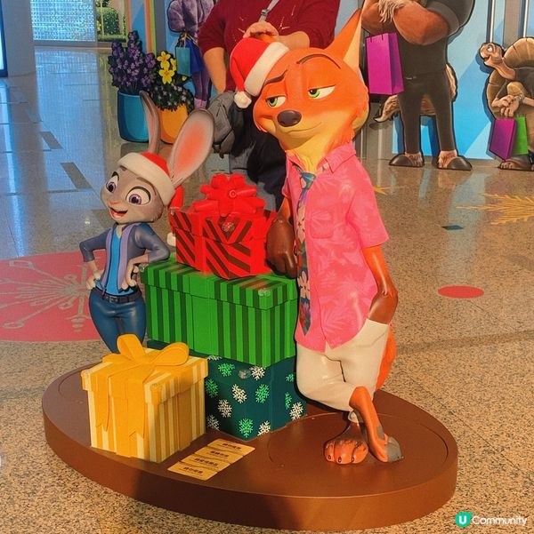 銅鑼灣｜優獸打卡點🐰🦊