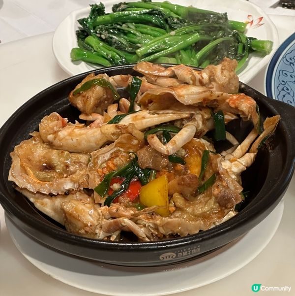 海鮮控必去！鴨脷洲御名園🤤 龍蝦伊麵超正！🦞