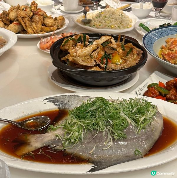 海鮮控必去！鴨脷洲御名園🤤 龍蝦伊麵超正！🦞