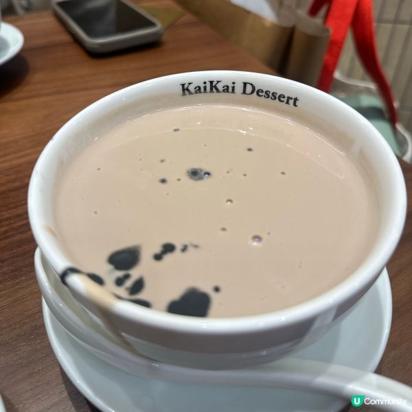 佳佳甜品銅鑼灣新店開張！😋 芝麻糊必試！👍