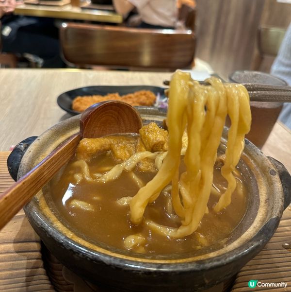 😋大圍圍方日本過江龍山本屋鍋燒手切烏冬店推介🍲