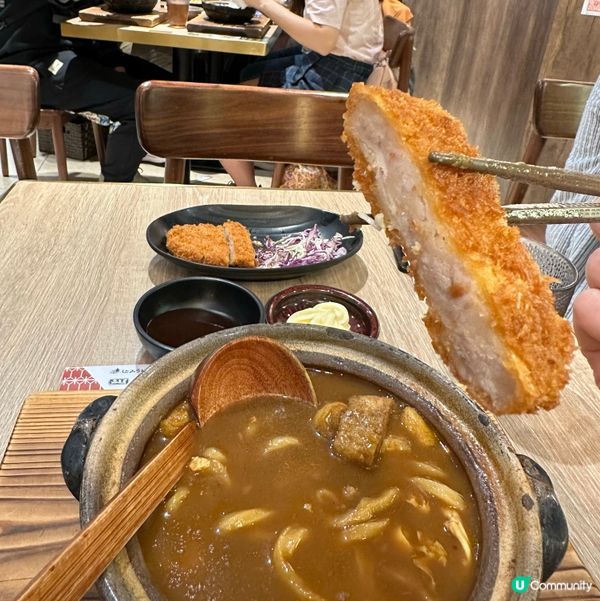 😋大圍圍方日本過江龍山本屋鍋燒手切烏冬店推介🍲