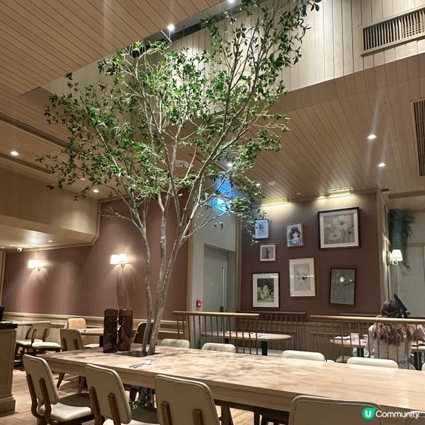 銅鑼灣世貿中心隱世日式餐廳📍寬敞靜謐，昭和復古風🍴