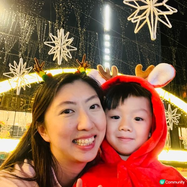 一年一度開蓬巴士之旅🚌！爸爸勁💪！