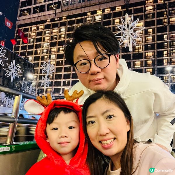 一年一度開蓬巴士之旅🚌！爸爸勁💪！